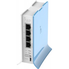 MikroTik hAP lite TC - Small home Access Point with 4 ethernet ports